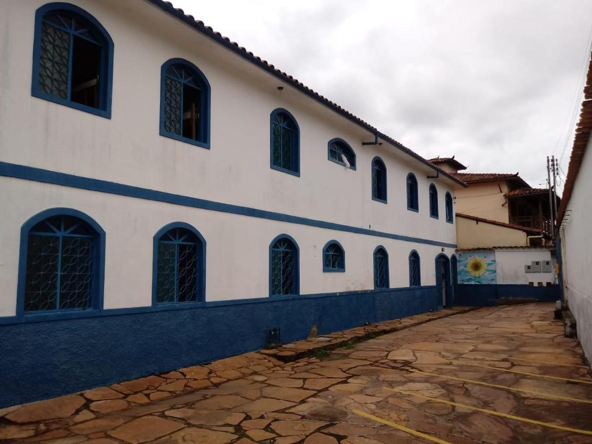 Diamantina Ecohostel Экстерьер фото