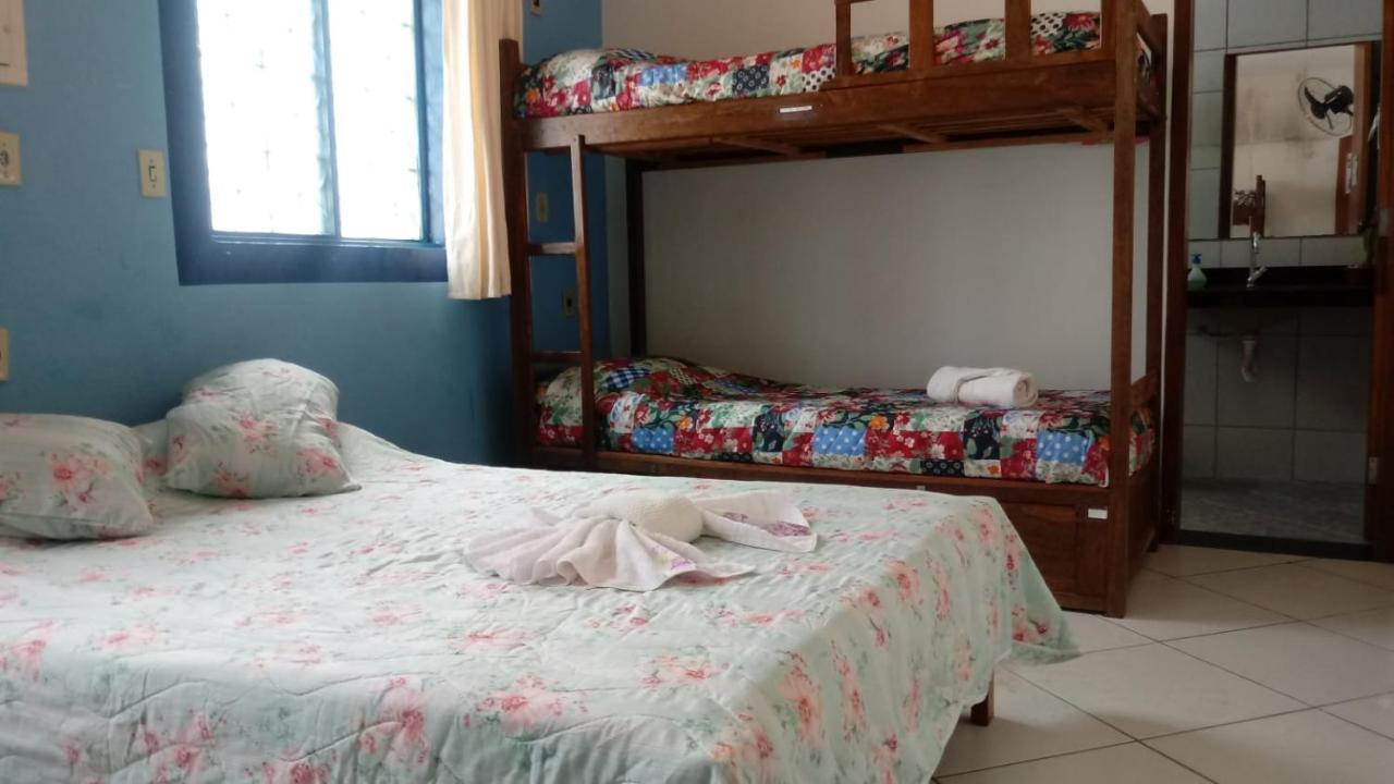 Diamantina Ecohostel Экстерьер фото