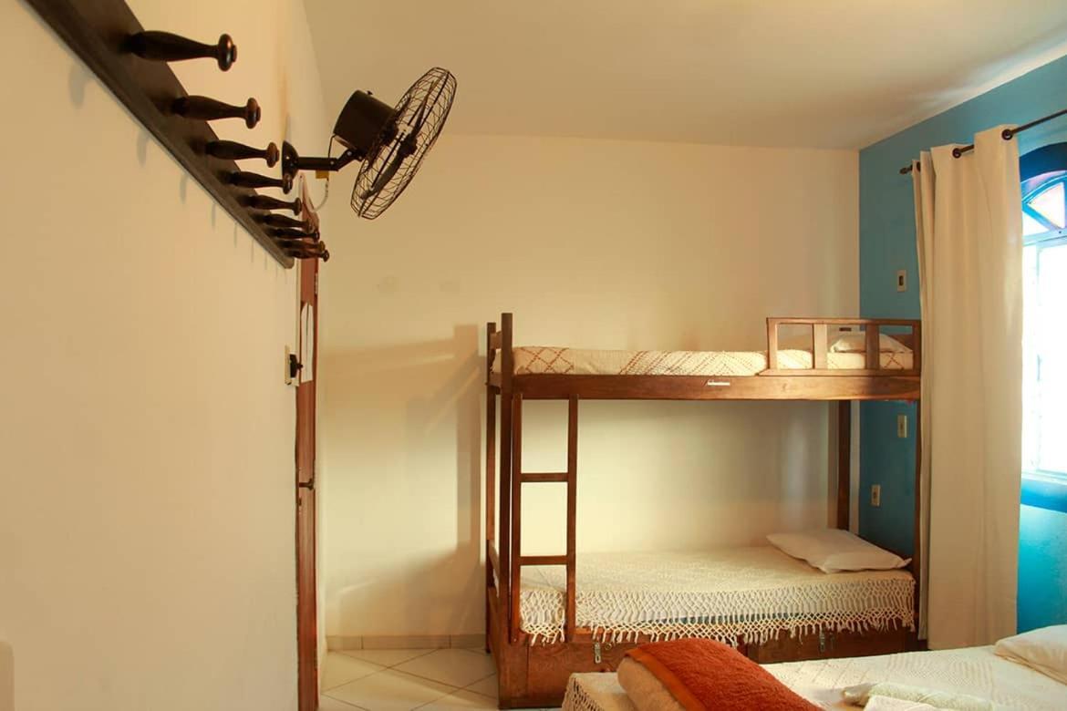 Diamantina Ecohostel Экстерьер фото