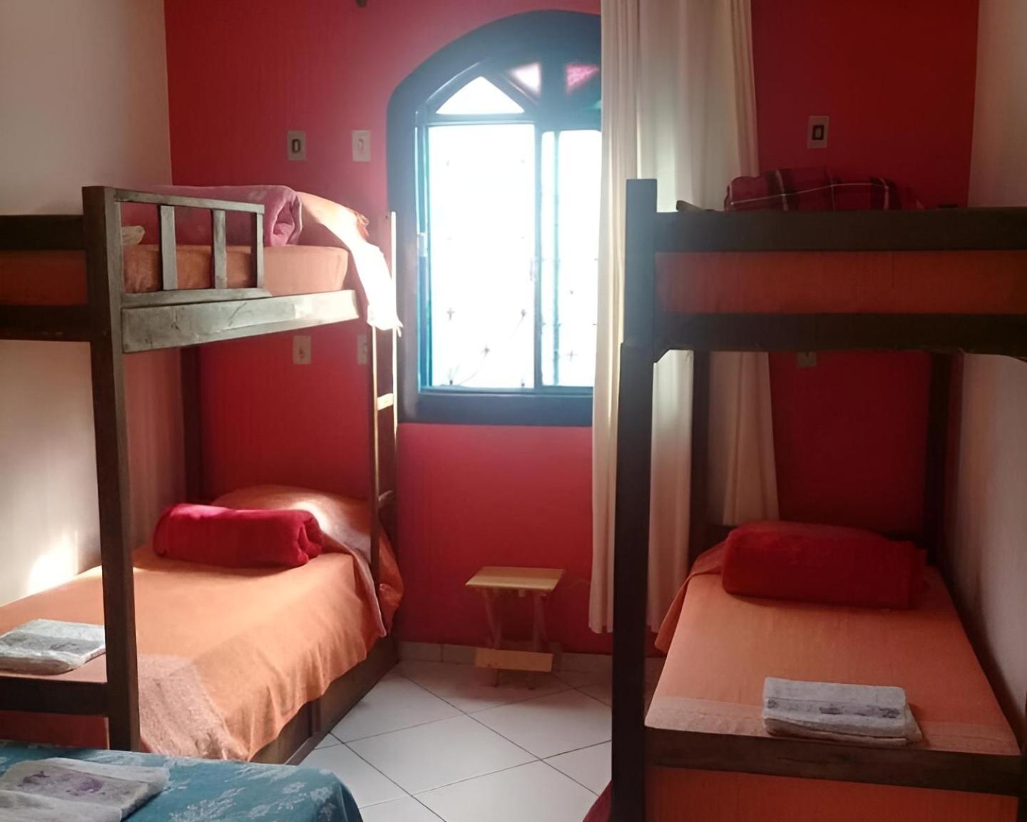 Diamantina Ecohostel Экстерьер фото