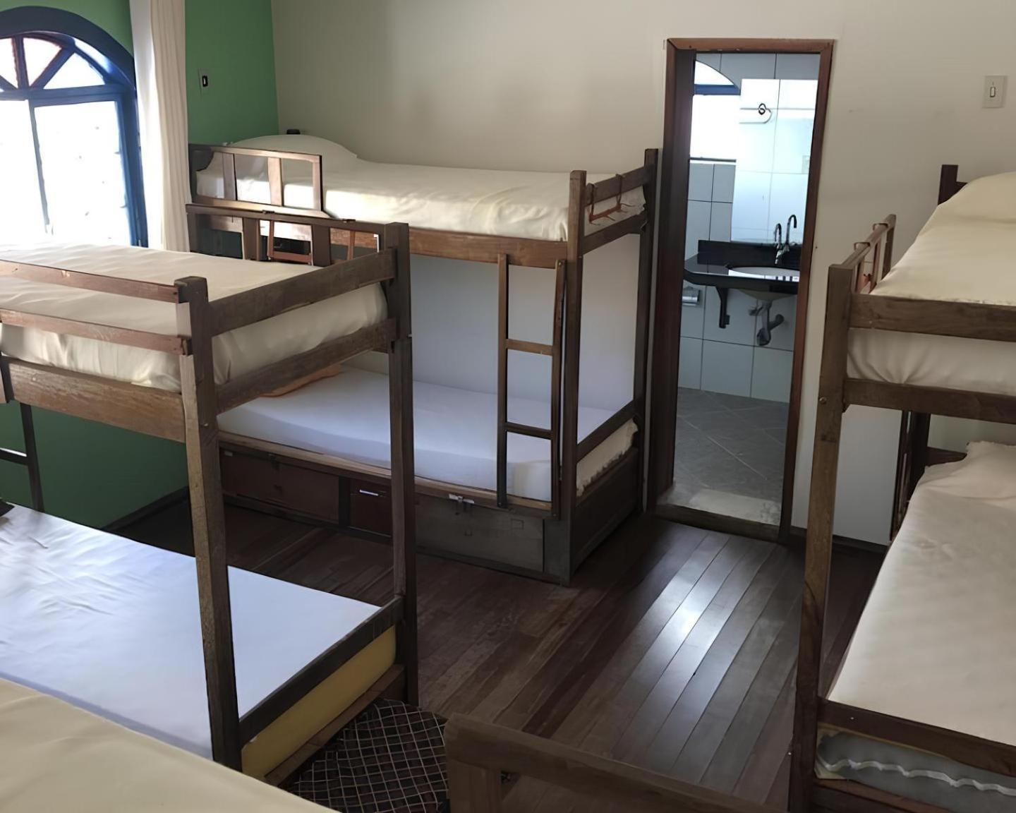 Diamantina Ecohostel Экстерьер фото