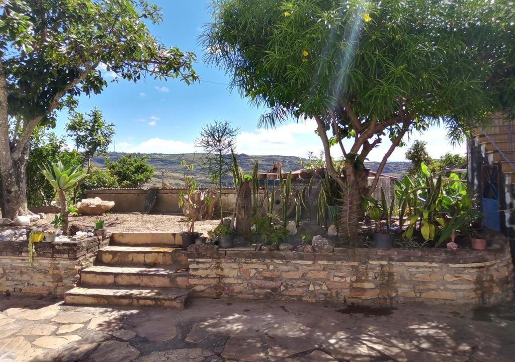 Diamantina Ecohostel Экстерьер фото