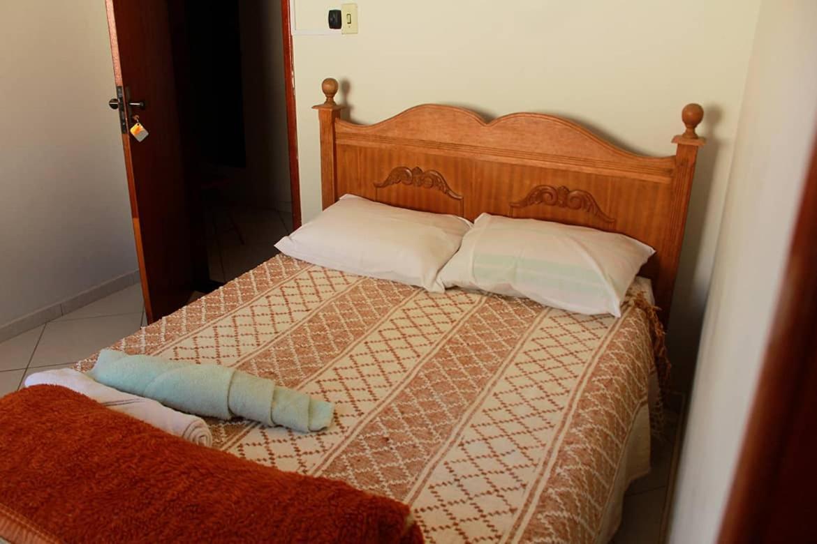 Diamantina Ecohostel Экстерьер фото