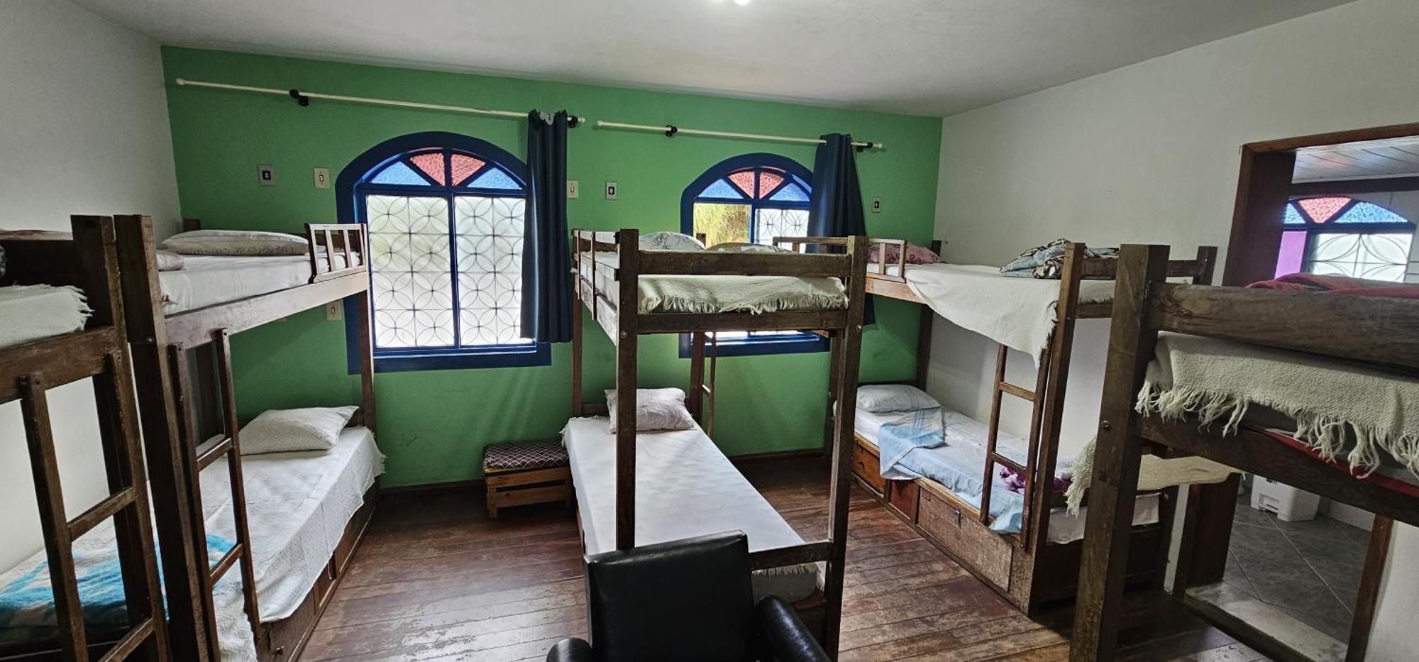 Diamantina Ecohostel Экстерьер фото